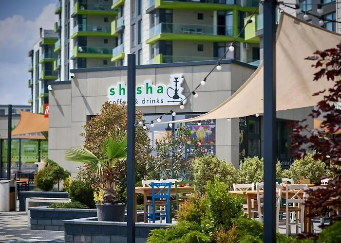 Lägenhet Relax 1 By Alz