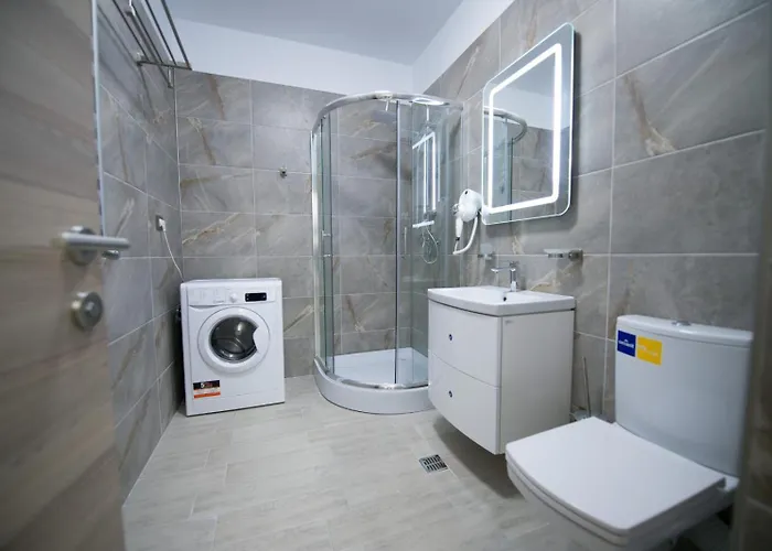 Lägenhet Relax 1 By Alz Năvodari