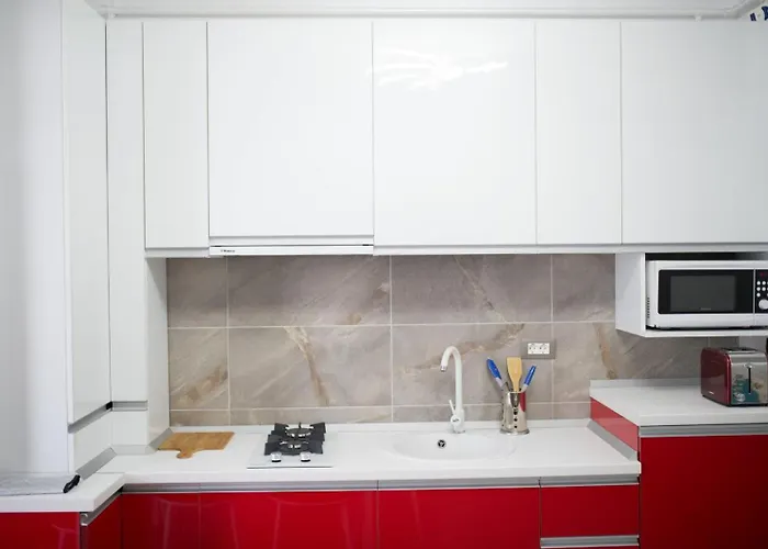 Relax 1 By Alz Lägenhet Năvodari