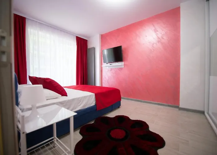 Relax 1 By Alz Lägenhet *