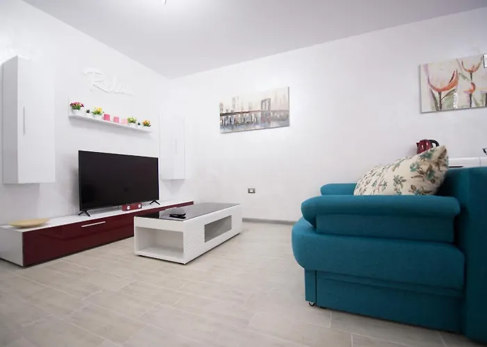 Lägenhet Relax 1 By Alz Năvodari