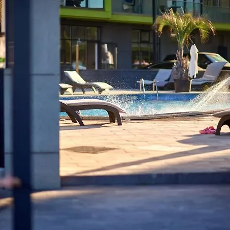 Relax 1 By Alz Appartamento Năvodari