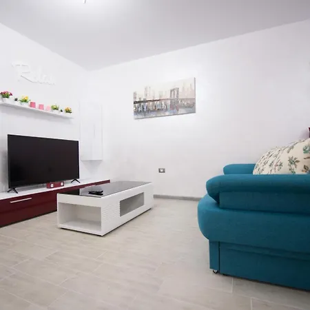 Appartamento Relax 1 By Alz Năvodari