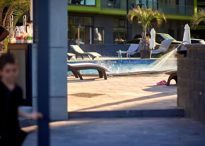 Relax 1 By Alz Διαμέρισμα Năvodari