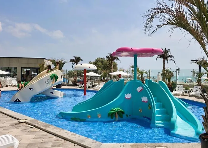 Διαμέρισμα Relax 1 By Alz Năvodari